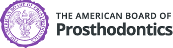 abp png logo representing American Board of Prosthodontics certification